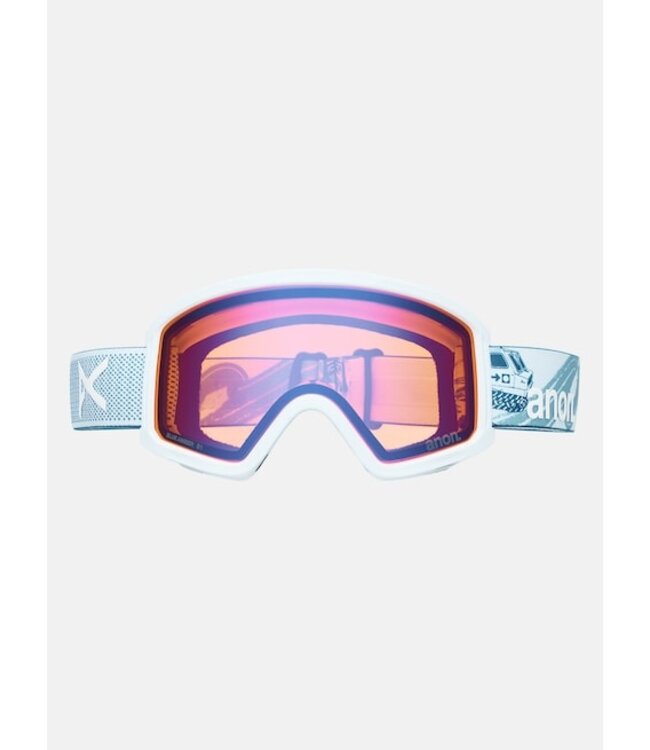 Anon Tracker 2.0 Goggles + MFI® Face Mask
