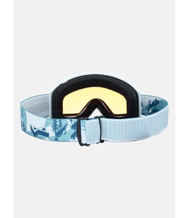 Anon Tracker 2.0 Goggles + MFI® Face Mask