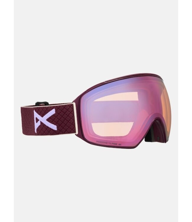 Anon M4 Goggles (Toric) + Bonus Perceive Lens + MFI® Face Mask