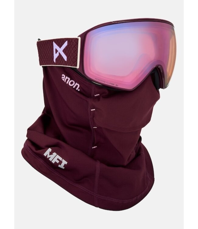 Anon M4 Goggles (Toric) + Bonus Perceive Lens + MFI® Face Mask