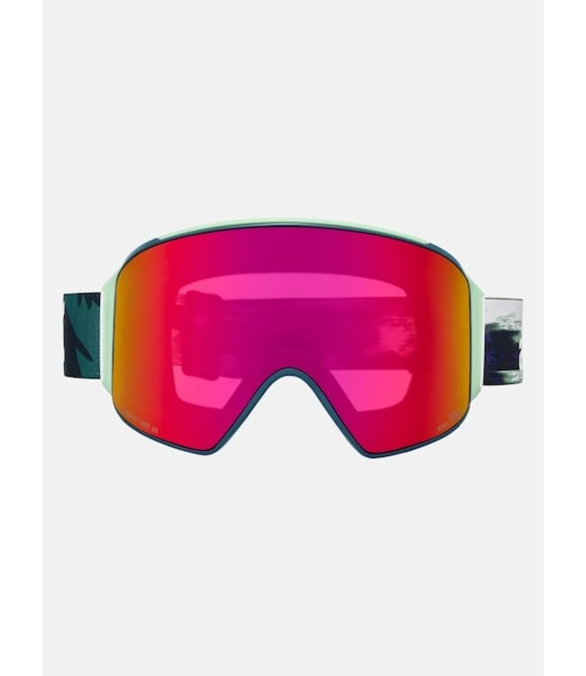 Anon M4 Goggles (Cylindrical) + Bonus Lens + MFI® Face Mask