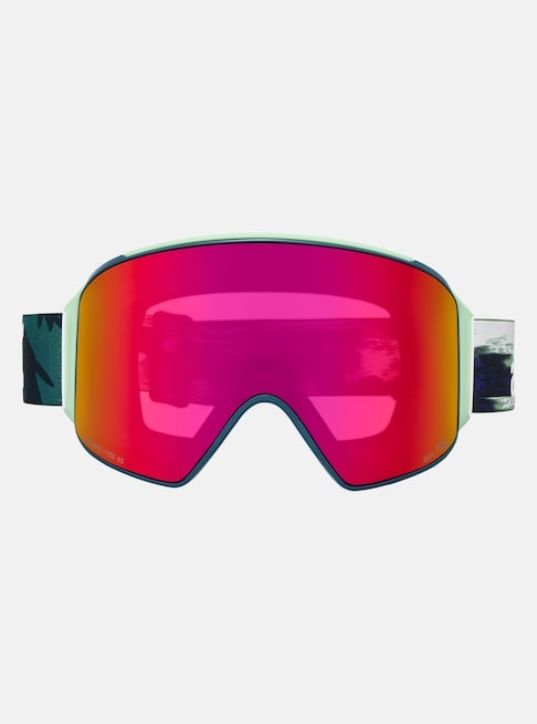 Anon M4 Goggles (Cylindrical) + Bonus Lens + MFI® Face Mask - 701