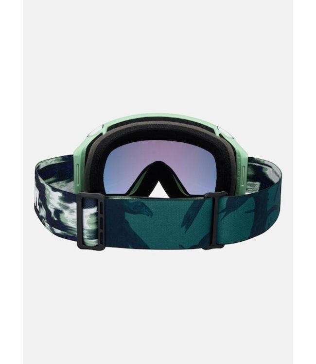 Anon M4 Goggles (Cylindrical) + Bonus Lens + MFI® Face Mask