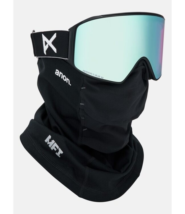 Anon M4 Goggles (Cylindrical) + Bonus Lens + MFI® Face Mask