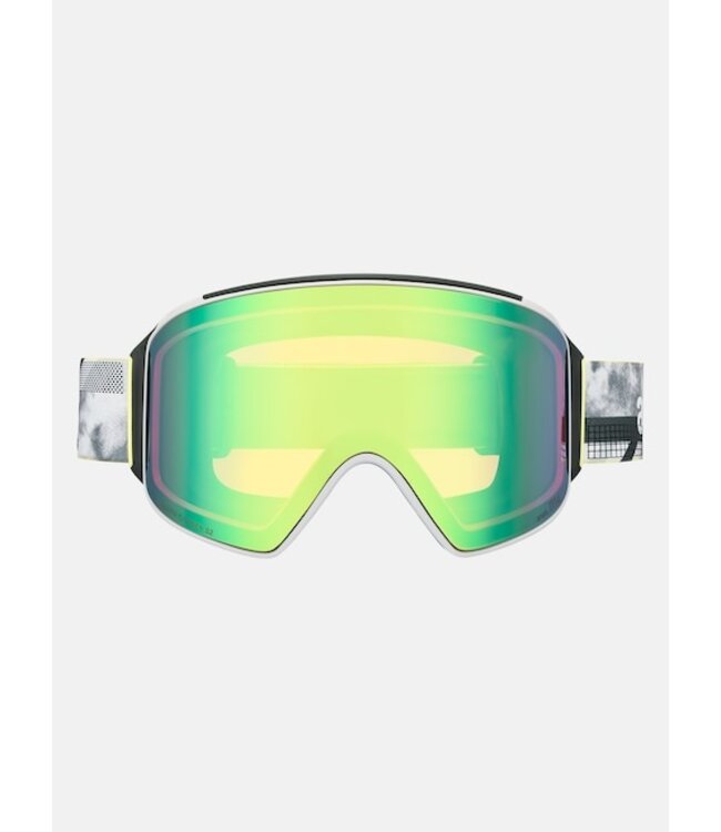 Anon M4 Goggles (Cylindrical) + Bonus Lens + MFI® Face Mask