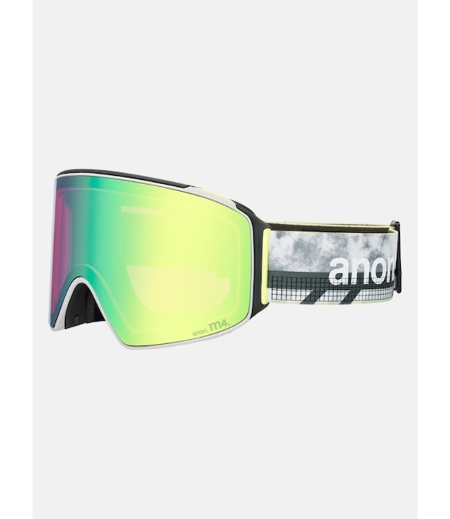 Anon M4 Goggles (Cylindrical) + Bonus Lens + MFI® Face Mask