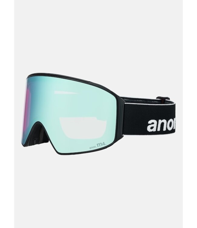 Anon M4 Goggles (Cylindrical) + Bonus Lens + MFI® Face Mask