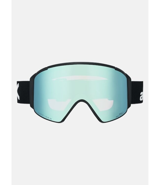 Anon 2026 M4S Goggles (Cylindrical) + Bonus Lens + MFI® Face Mask