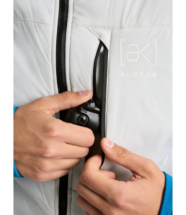 Burton Men's [ak] Helium Stretch Insulated Vest