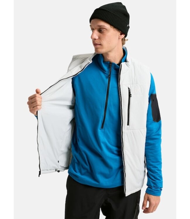 Burton Men's [ak] Helium Stretch Insulated Vest