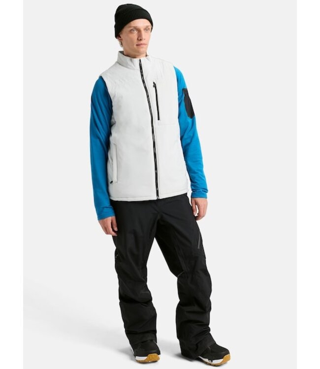 Burton Men's [ak] Helium Stretch Insulated Vest