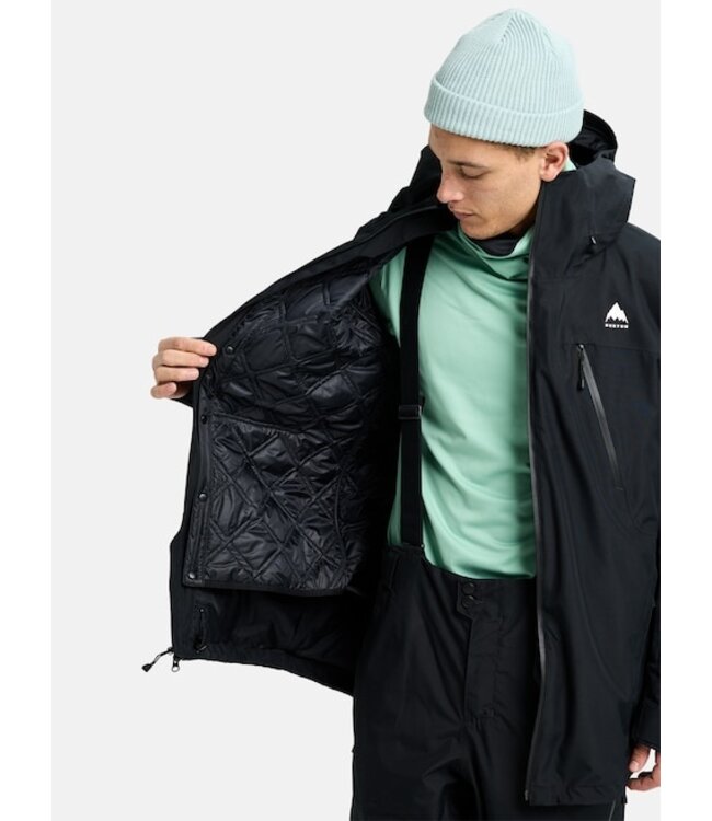 Burton Men's Reserve 2L 3-In-1 Jacket