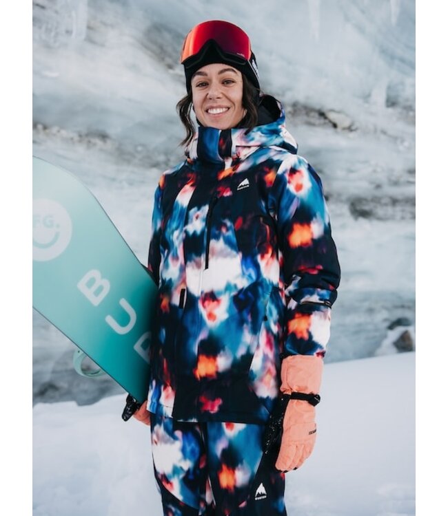 Burton Women's Reserve 2L Insulated Stretch Jacket