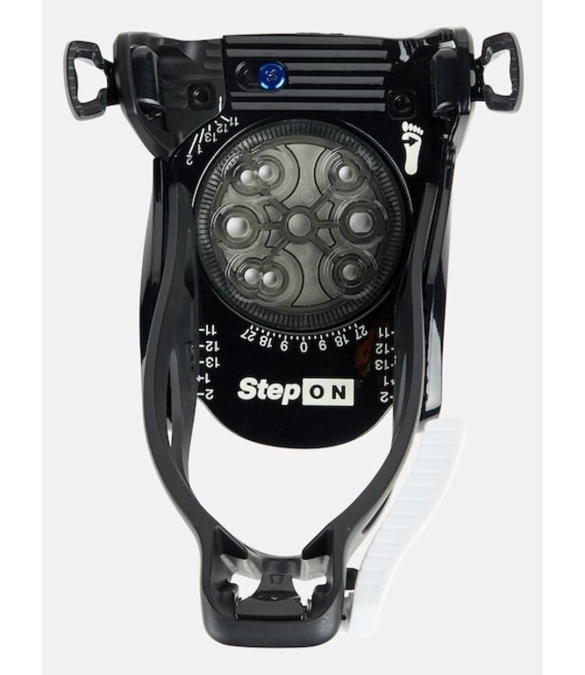Burton 2026 Kids' Step On® Grom Snowboard Bindings