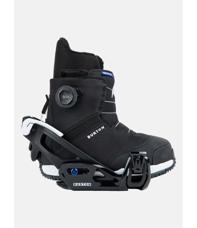 Burton 2026 Kids' Step On® Grom Snowboard Bindings