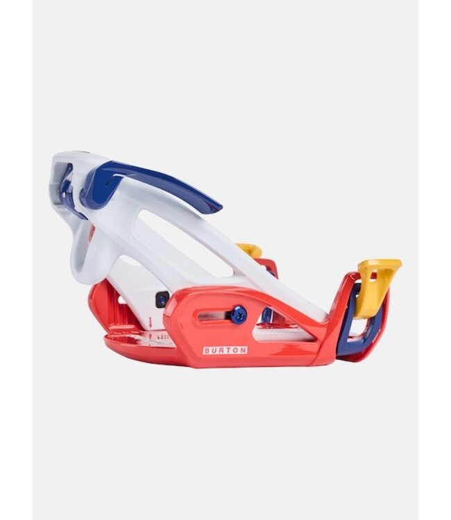 Burton 2026 Kids' Step On® Grom Snowboard Bindings