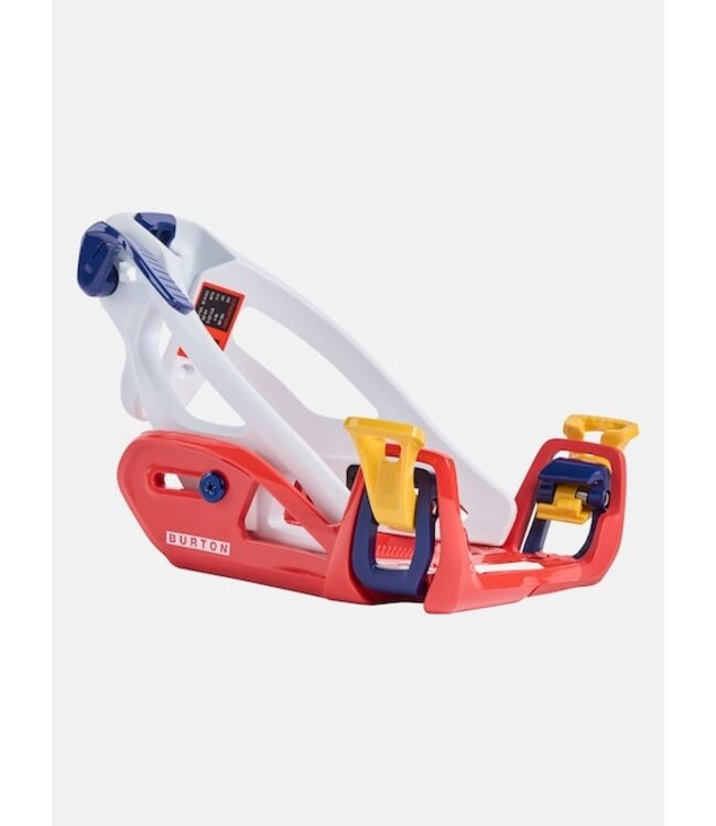 Burton 2026 Kids' Step On® Grom Snowboard Bindings
