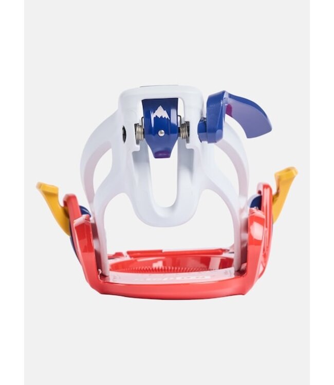 Burton 2026 Kids' Step On® Grom Snowboard Bindings