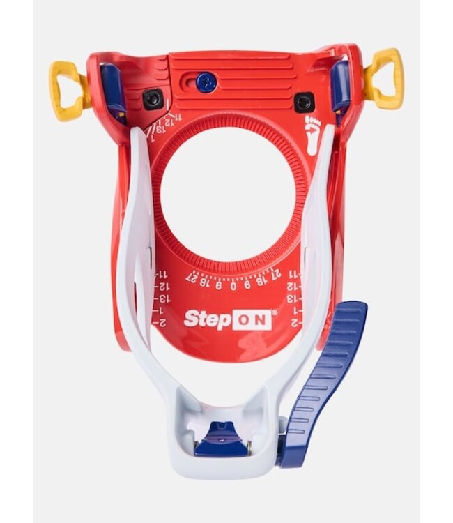 Burton 2026 Kids' Step On® Grom Snowboard Bindings