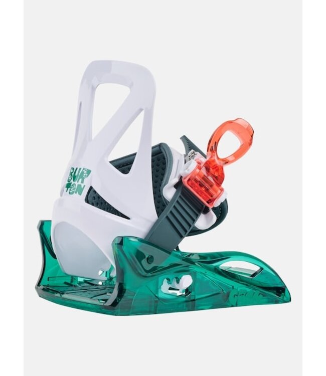 Burton Kids' Mini Grom Disc Snowboard Bindings