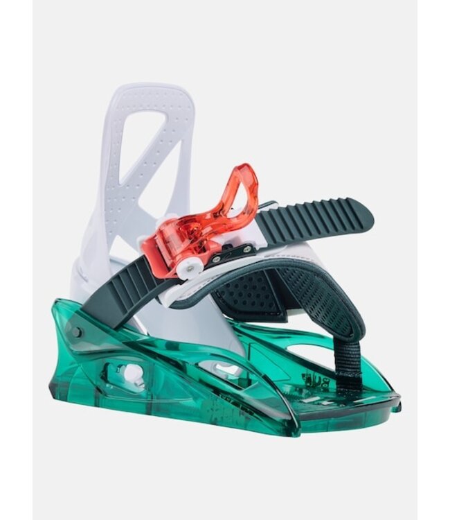 Burton Kids' Mini Grom Disc Snowboard Bindings