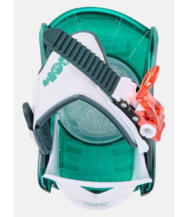 Burton Kids' Mini Grom Disc Snowboard Bindings