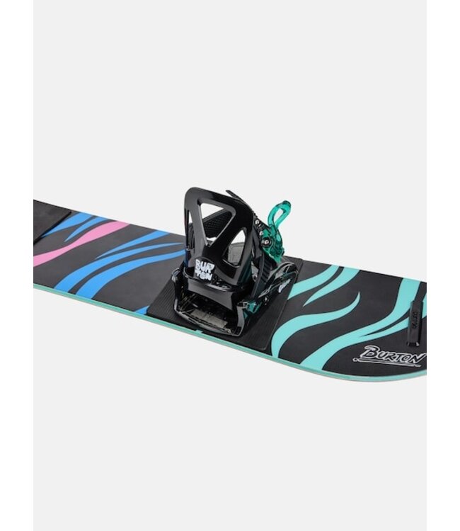 Burton Kids' Mini Grom Disc Snowboard Bindings