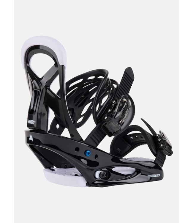 Burton Kids' Smalls Re:Flex Snowboard Bindings
