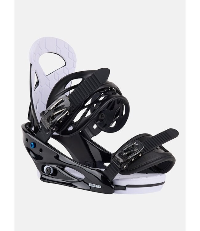 Burton Kids' Smalls Re:Flex Snowboard Bindings