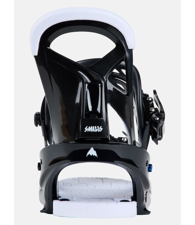 Burton Kids' Smalls Re:Flex Snowboard Bindings