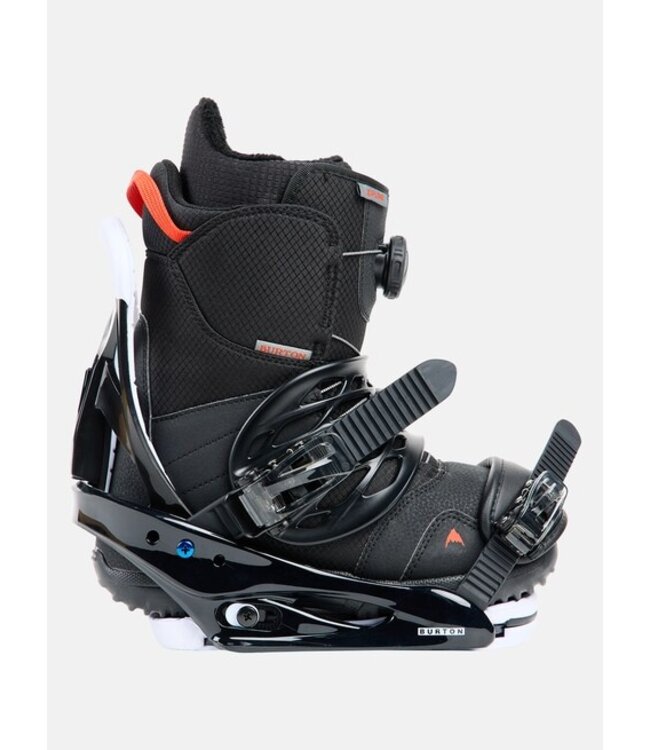 Burton Kids' Smalls Re:Flex Snowboard Bindings