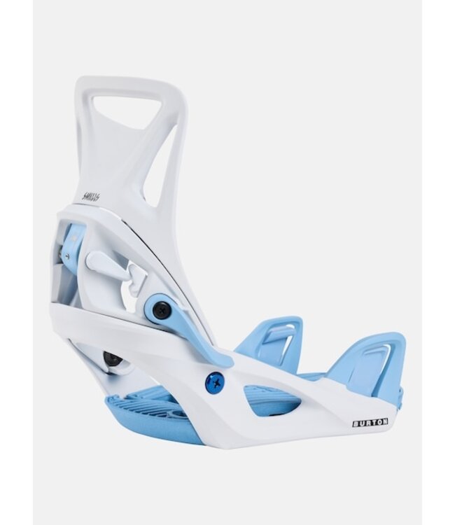 Burton 2026 Kids' Step On® Re:Flex Snowboard Bindings
