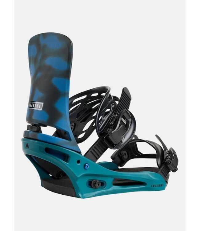 Burton 2026 Men's Cartel Re:Flex Snowboard Bindings