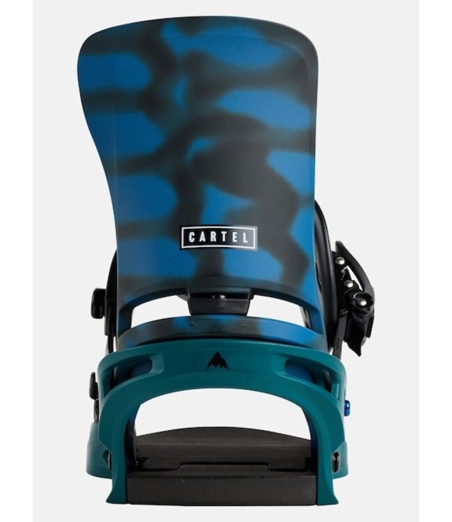 Burton 2026 Men's Cartel Re:Flex Snowboard Bindings