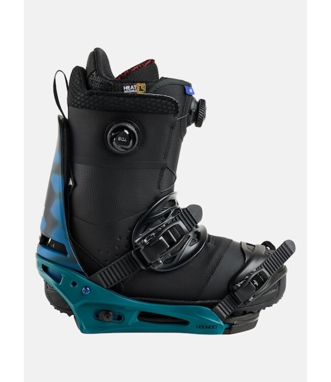 Burton 2026 Men's Cartel Re:Flex Snowboard Bindings