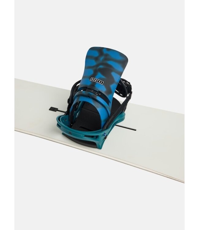 Burton 2026 Men's Cartel Re:Flex Snowboard Bindings