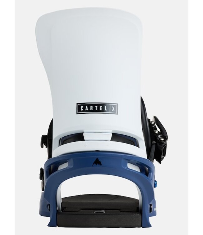 Burton 2026 Men's Cartel X Re:Flex Snowboard Bindings