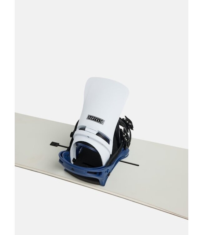 Burton 2026 Men's Cartel X Re:Flex Snowboard Bindings