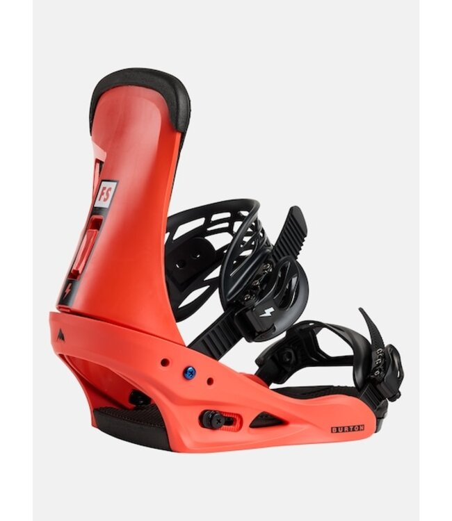 Burton 2026 Men's Freestyle Re:Flex Snowboard Bindings