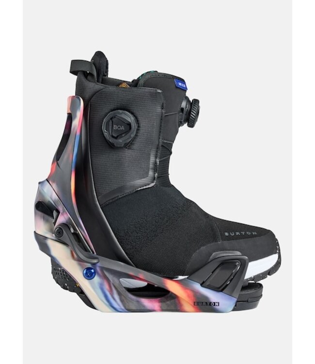 Burton 2026 Women's Step On® Re:Flex Snowboard Bindings