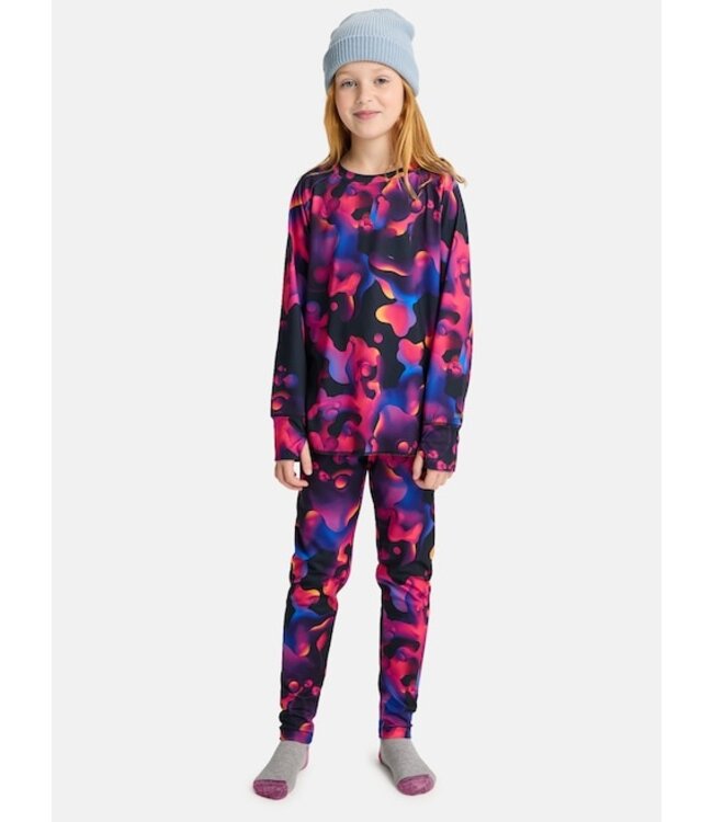 Burton Kids' & Toddlers' Midweight Base Layer Set