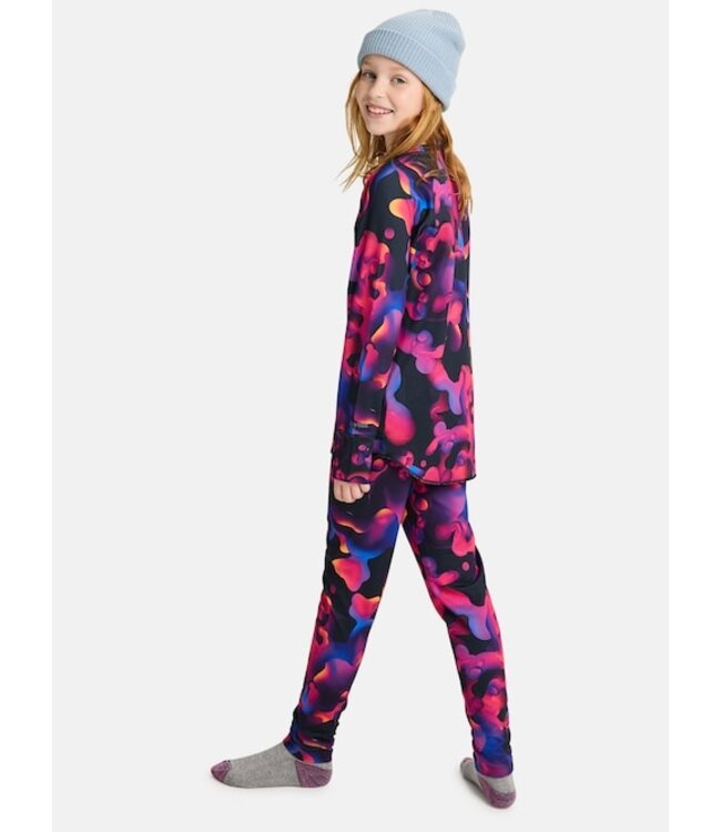 Burton Kids' & Toddlers' Midweight Base Layer Set