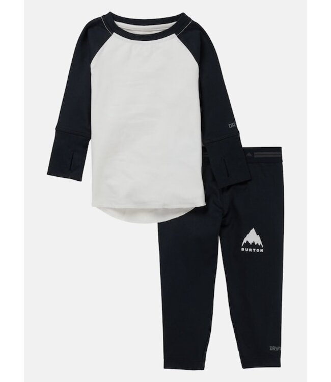 Burton Kids' & Toddlers' Midweight Base Layer Set