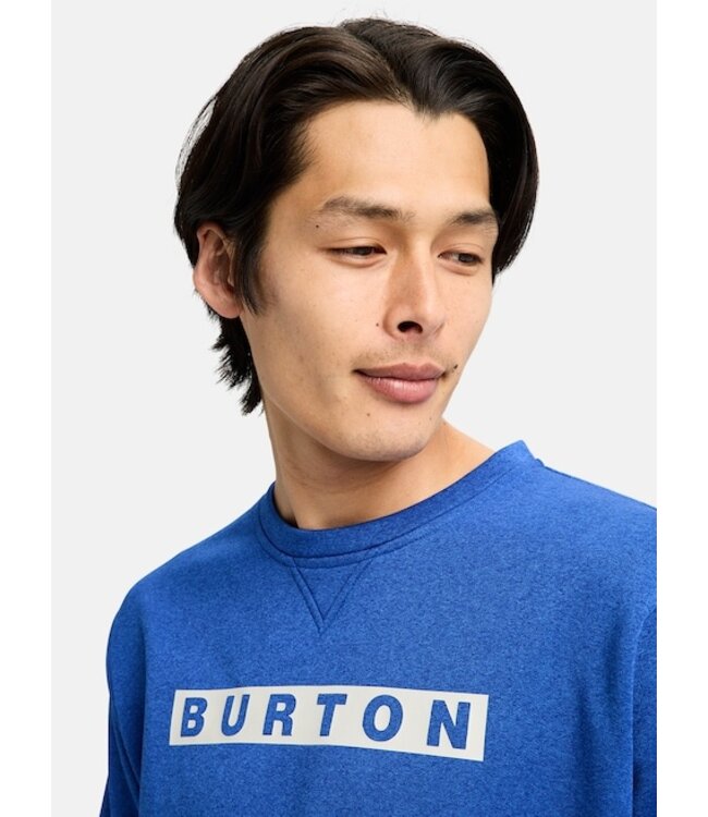 Burton Men's Oak Crewneck Pullover