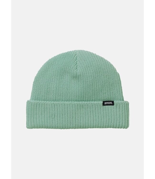 Anon Anon Cuff Beanie