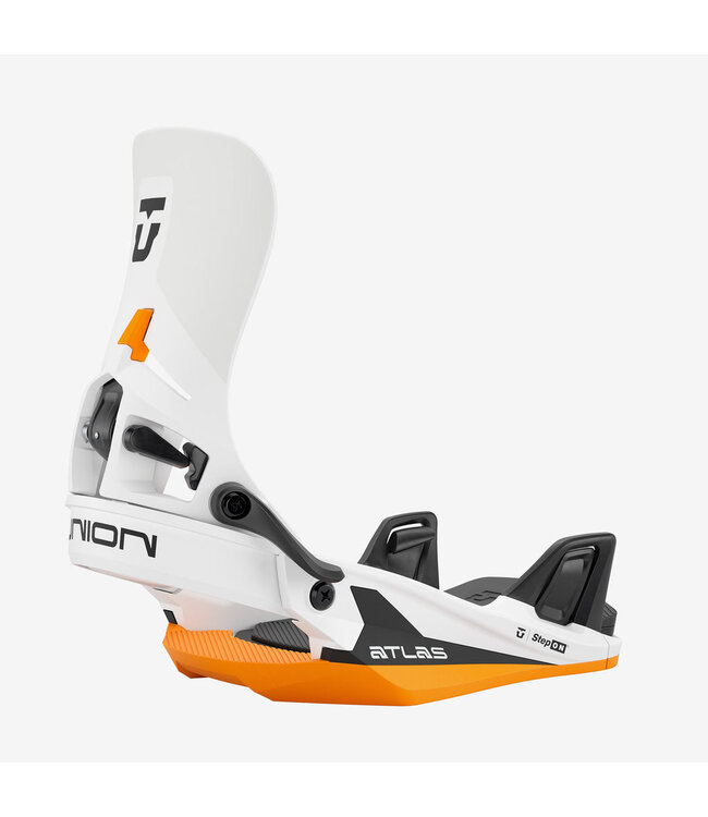 Union Men's Atlas Step On® Bindings