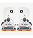Union Men's Atlas Step On® Bindings
