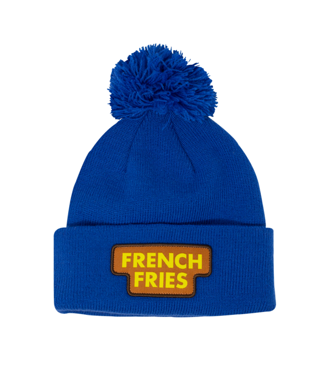Coal Headwear The Vice Kids' Pom Beanie