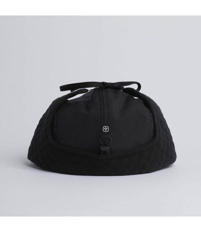 Coal Headwear The Tracker Flannel Lined 5 Panel Earflap Cap