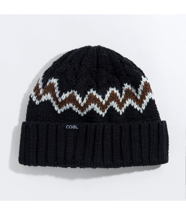 Coal Headwear The Meadows - Nordic Sweater Beanie